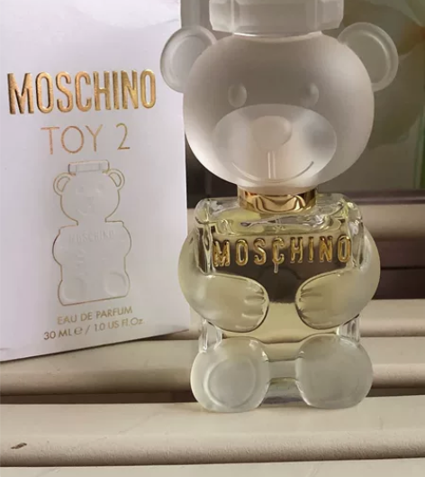 莫斯奇诺泰迪熊女士香水30ml 正装量满已...