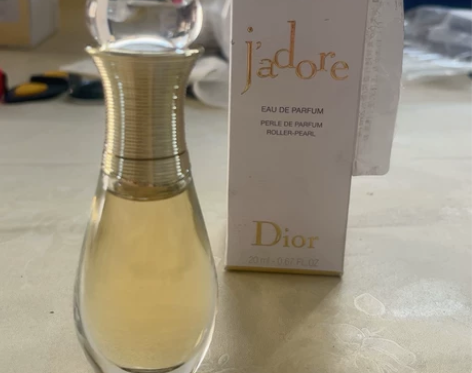 迪奥Dior真我随行香氛/香水20ml 滚...