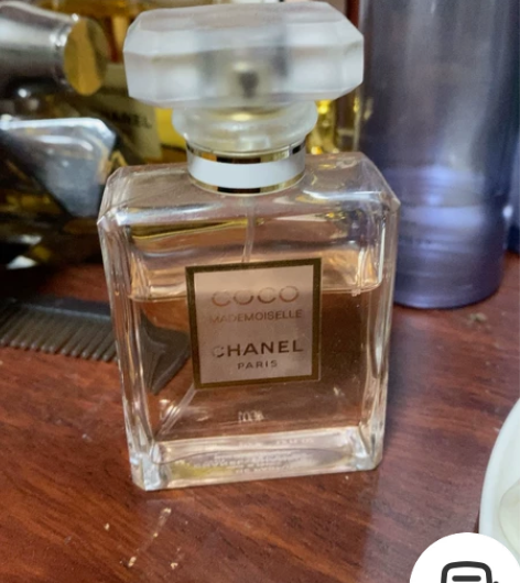 香奈儿coco香水 35ml 300块钱出...