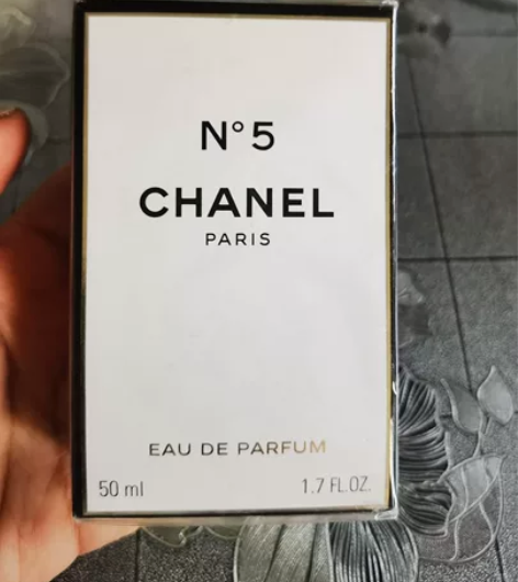 Chanel 香奈儿 No.5 香水50m...