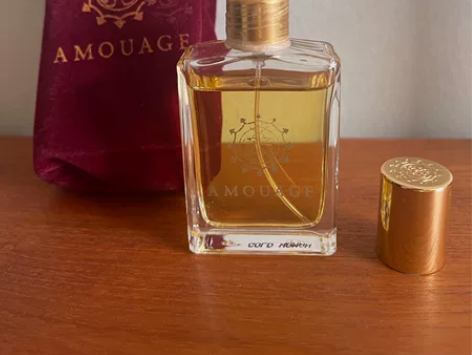 amouage爱慕 黄金女士 便捷香水30...