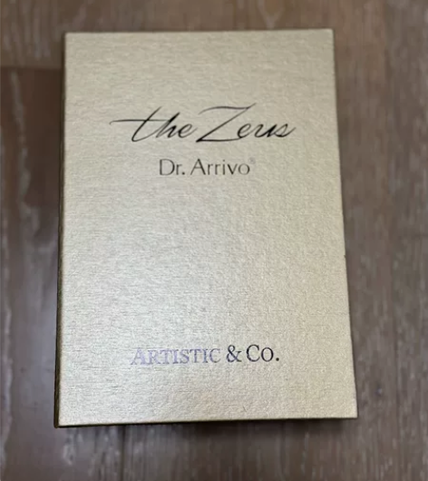 Dr.Arrivo Ghost 宙斯五代美...