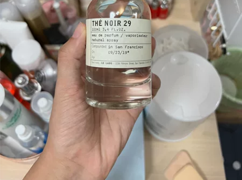 实验室29号红茶香水,余量100,仅试喷,...