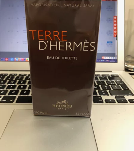 爱马仕大地香水 规格100ml 成色准新 ...