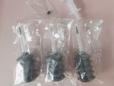 惠普803墨盒通用墨水 黑色30ml弹簧瓶...