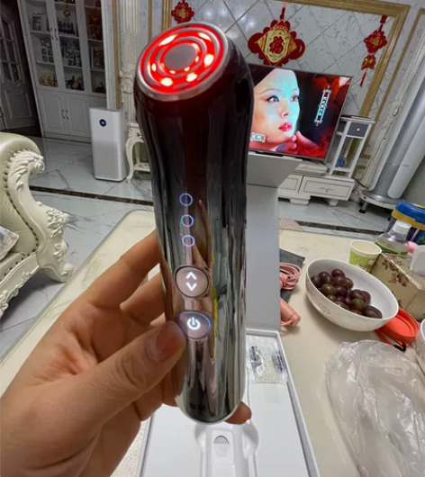 雅萌Ace美容仪 四环变频 射频微电流提拉...