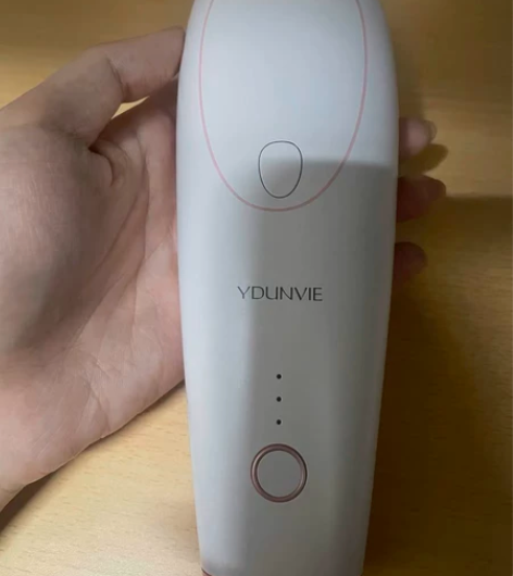 易科美纳米点阵美容仪 买来一直吃灰 用的很...