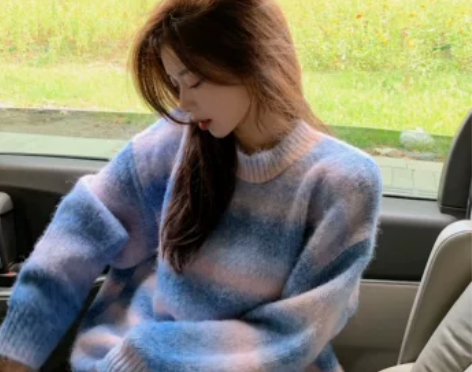 10/10暖冬节【调色盘】羊毛混纺 活力少...