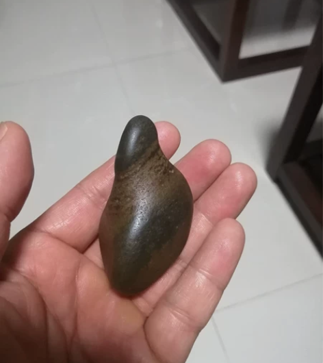 奇石 手玩石 水冲石  纯天然 镇纸 文玩...