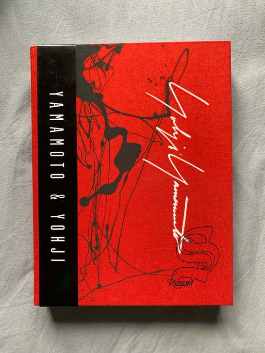 yohji yamamoto 山本耀司 写...