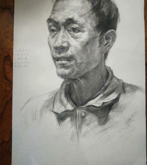 接素描8k/4k 水平如下（可提要求） ￥...