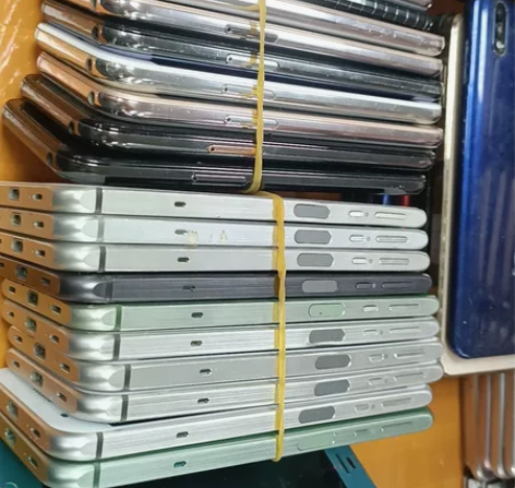 夏普手机，全部开机平好，3十32触摸屏全好...