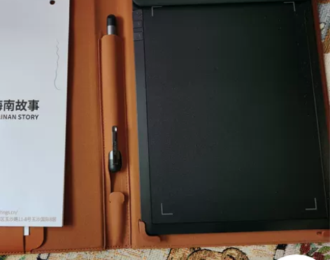 智能手写本柔记，连接手机传输，全新闲置转让...