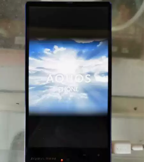 夏普302sh手机，成色外观如图，wifi...