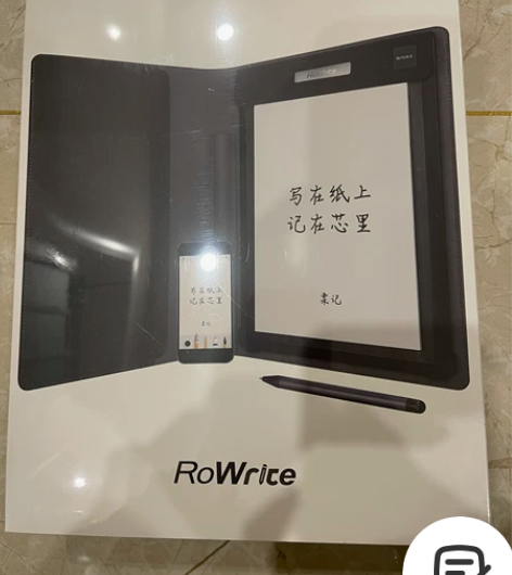 柔记智能手写本手写板电子记事本笔记RoWr...