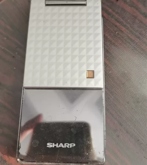 夏普SH9120C，没有电池。不知道能不能...