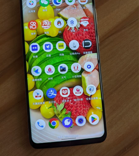 夏普zero2 8+256,屏幕无点无线显...