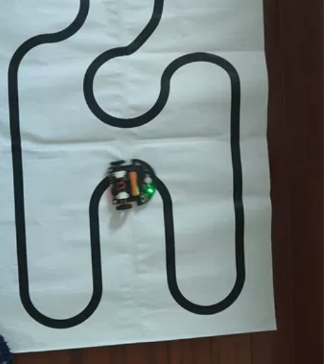 51单片机寻迹小车 PID寻迹小车 巡线...