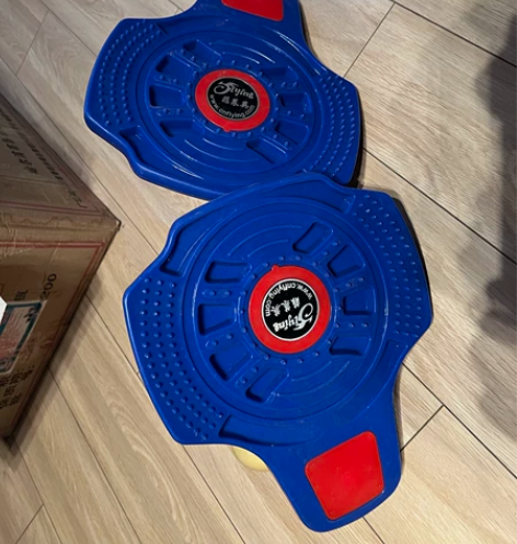 分体滑板，几乎全新，成色如图，120元包邮...