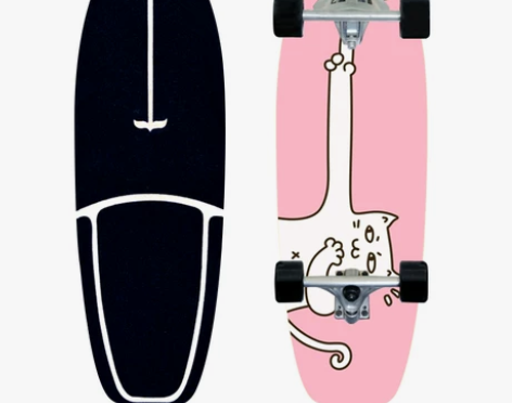 carver陆地冲浪板滑板CX4初学者CX...