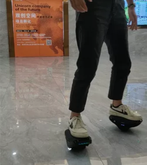 电动平衡滑板TOMOLOO探梦者二合一智能...