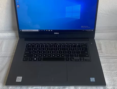 戴尔7572超薄金属本i5大屏幕四核全面屏...