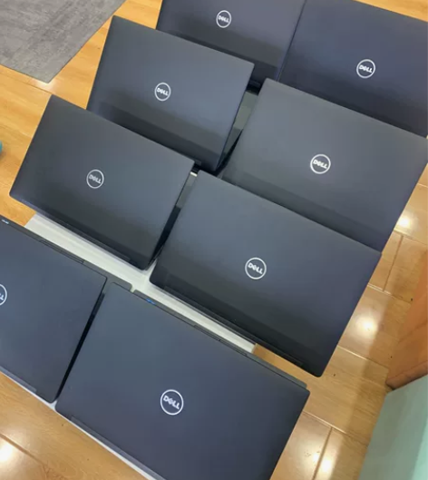 dell商用笔记本 Latitude 74...
