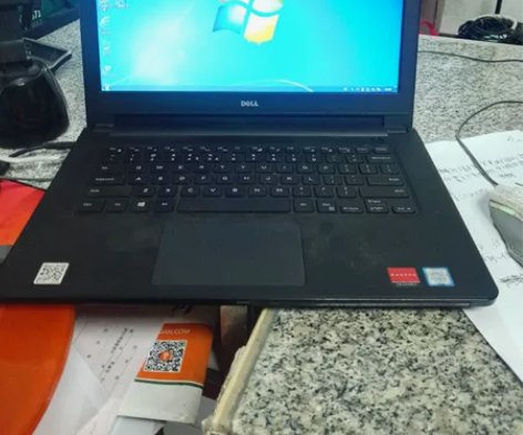 戴尔 i5七代14寸笔记本, 配置如下: ...