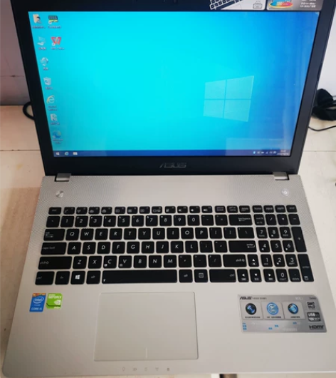 二手高配笔记本电脑华硕n56j，正常使用，...