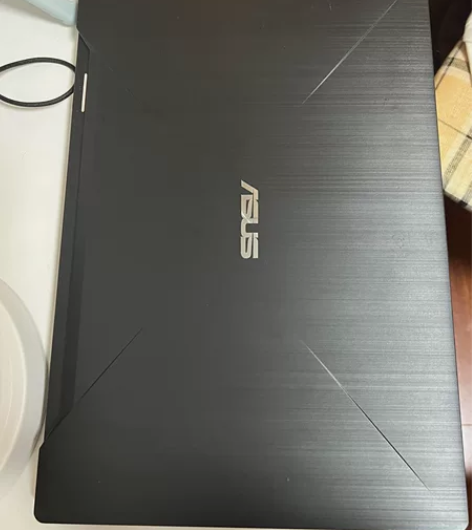 华硕飞行堡垒游戏本型号FX503VD 个人...