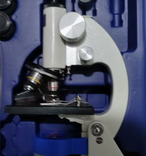 专业显微镜小学儿童科学中学生生物光学高倍2...