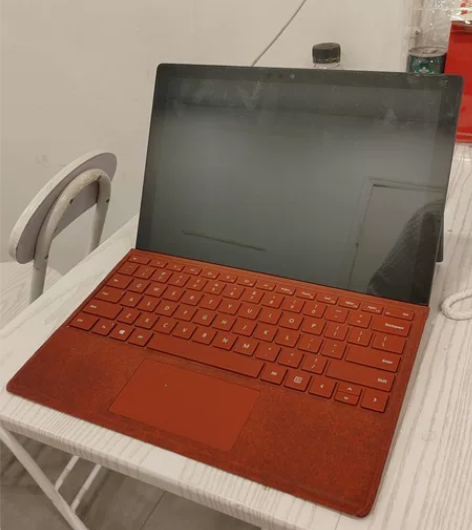 微软surface pro6 几乎全新 无...
