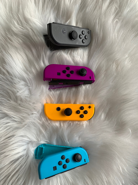 任天堂原装Switch手柄NS手柄JOY-...