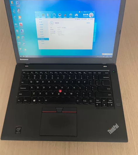 出ThinkPad T450 ，CPU  ...