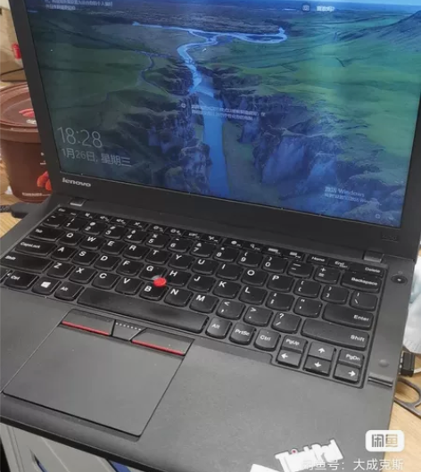 thinkpad 250 九成新 财务用 ...