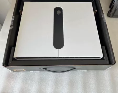 极品全套在保外星人X14 i7-12700...