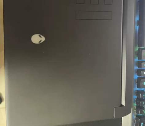 自用ALIENWARE外星人游戏本,202...