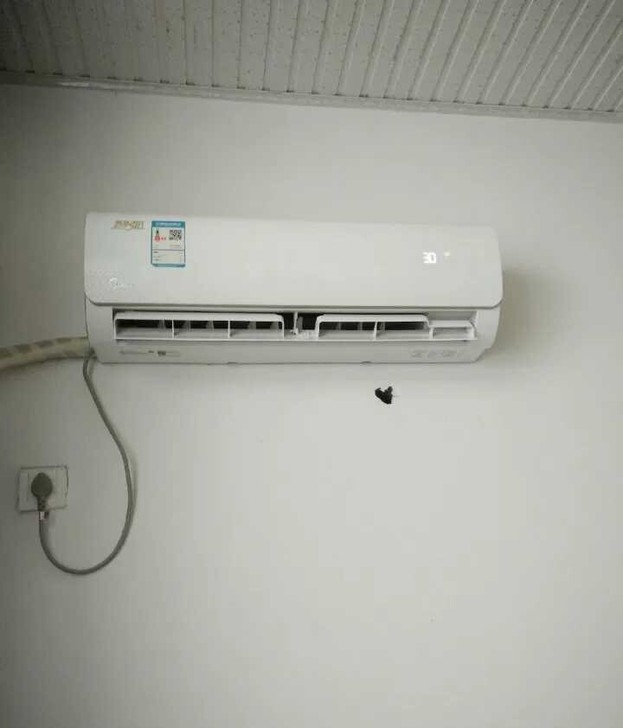 美的格力奥克斯海尔空调办公楼拆回,成色很新...