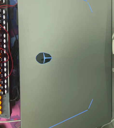 7月份某宝买的雷神911plus游戏本，用...