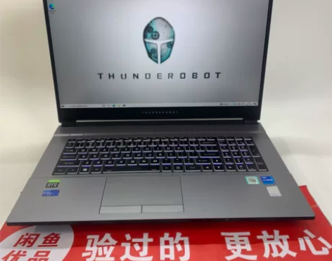 17寸雷神911plus笔记本电脑RTX3...