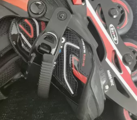 micro休闲平花两用款S9儿童轮滑鞋S码...