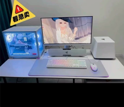 电竞酒店不开了！i7电脑台式机，1060台...