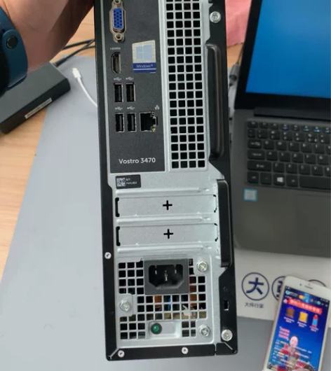 戴尔 商用台式机 Vostro 成就347...