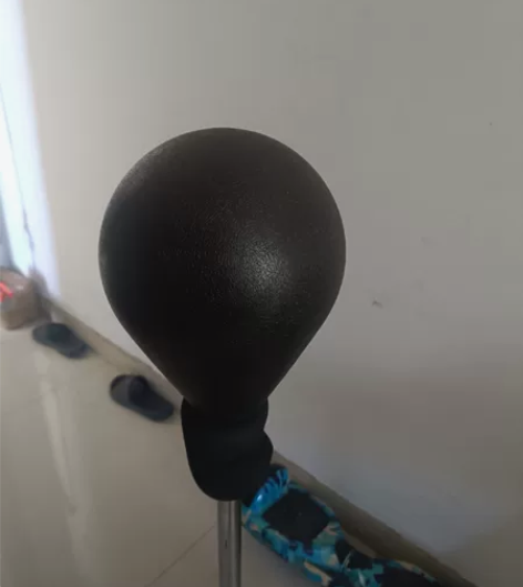 拳击不倒翁以前无聊的时候买的，好了不玩了占...