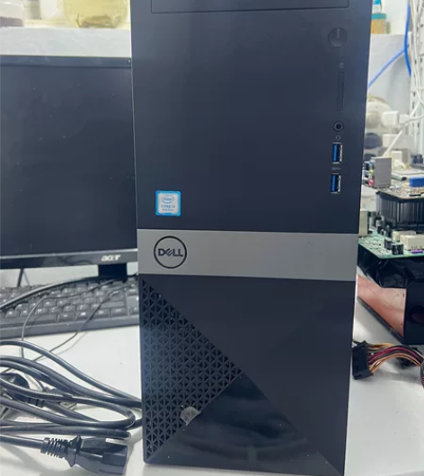 Vostro 成就商用台式机 型号：307...