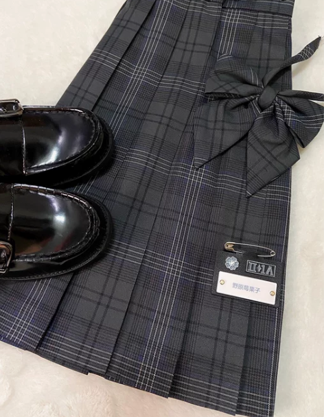 津御中三团全款预约/正版原创校供感jk格裙