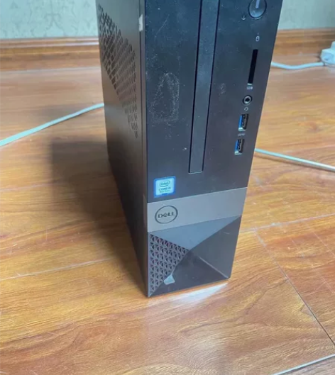 戴尔商用台式机小主机vostro 3471...
