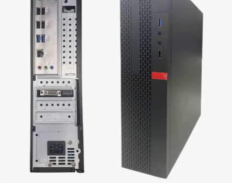 至强E5电脑台式机主机家用办公商用台式机主...