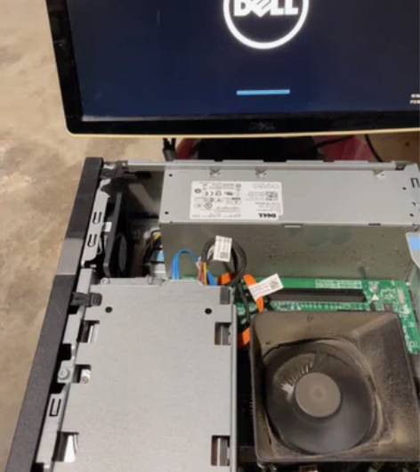 戴尔成就Vostro 3250商用台式机 ...