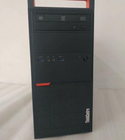 联想m8600t准系统主机，联想六代商用台...